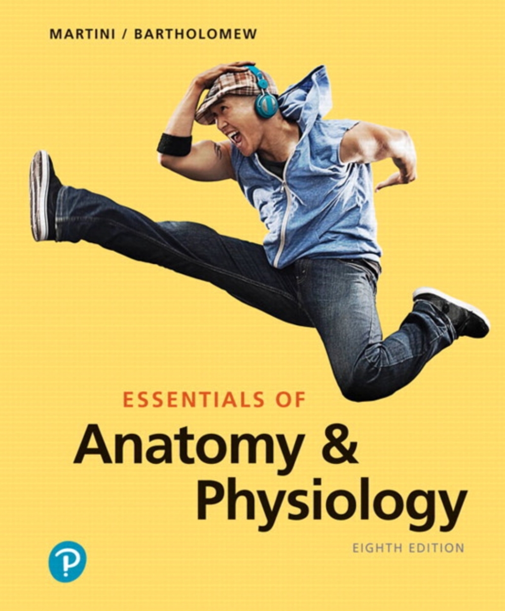 Mastering A&P with Pearson eText Access Code for Essentials of Anatomy & Physiology 8th Edition â€“ PDF/EPUB Version Downloadable