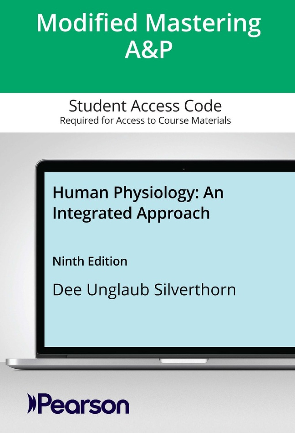 Mastering A&P with Pearson eText Access Code for Human Physiology: An Integrated Approach 9th Edition â€“ PDF/EPUB Version Downloadable