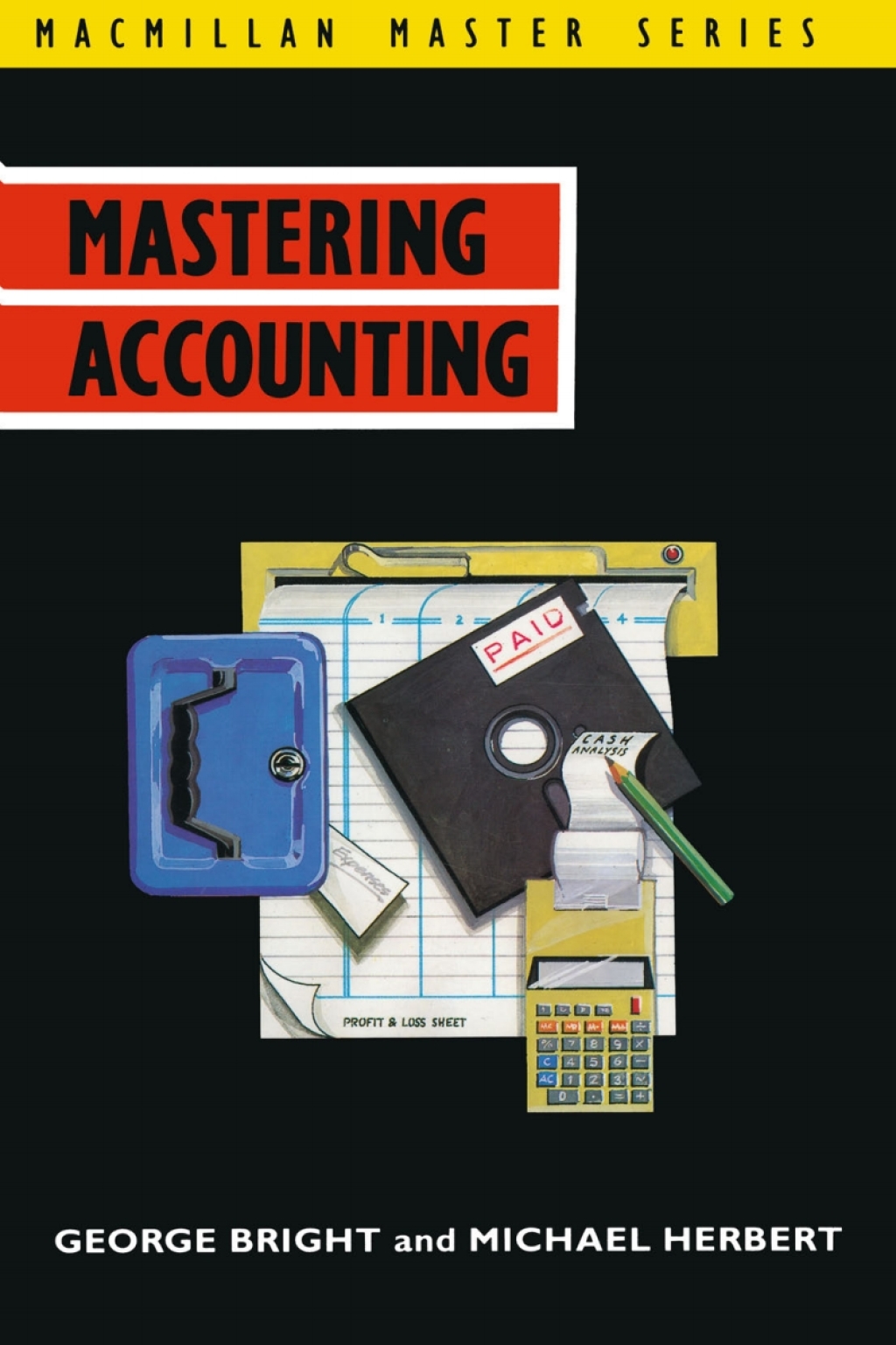 Mastering Accounting 1st Edition â€“ PDF/EPUB Version Downloadable