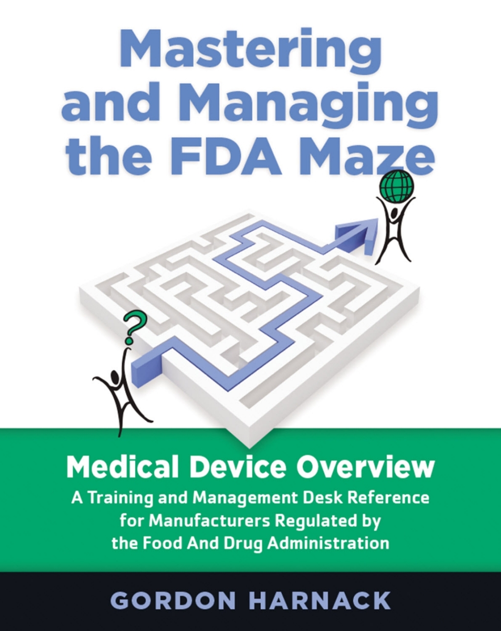 Mastering and Managing the FDA Maze Medical Device Overview 2nd Edition â€“ PDF/EPUB Version Downloadable