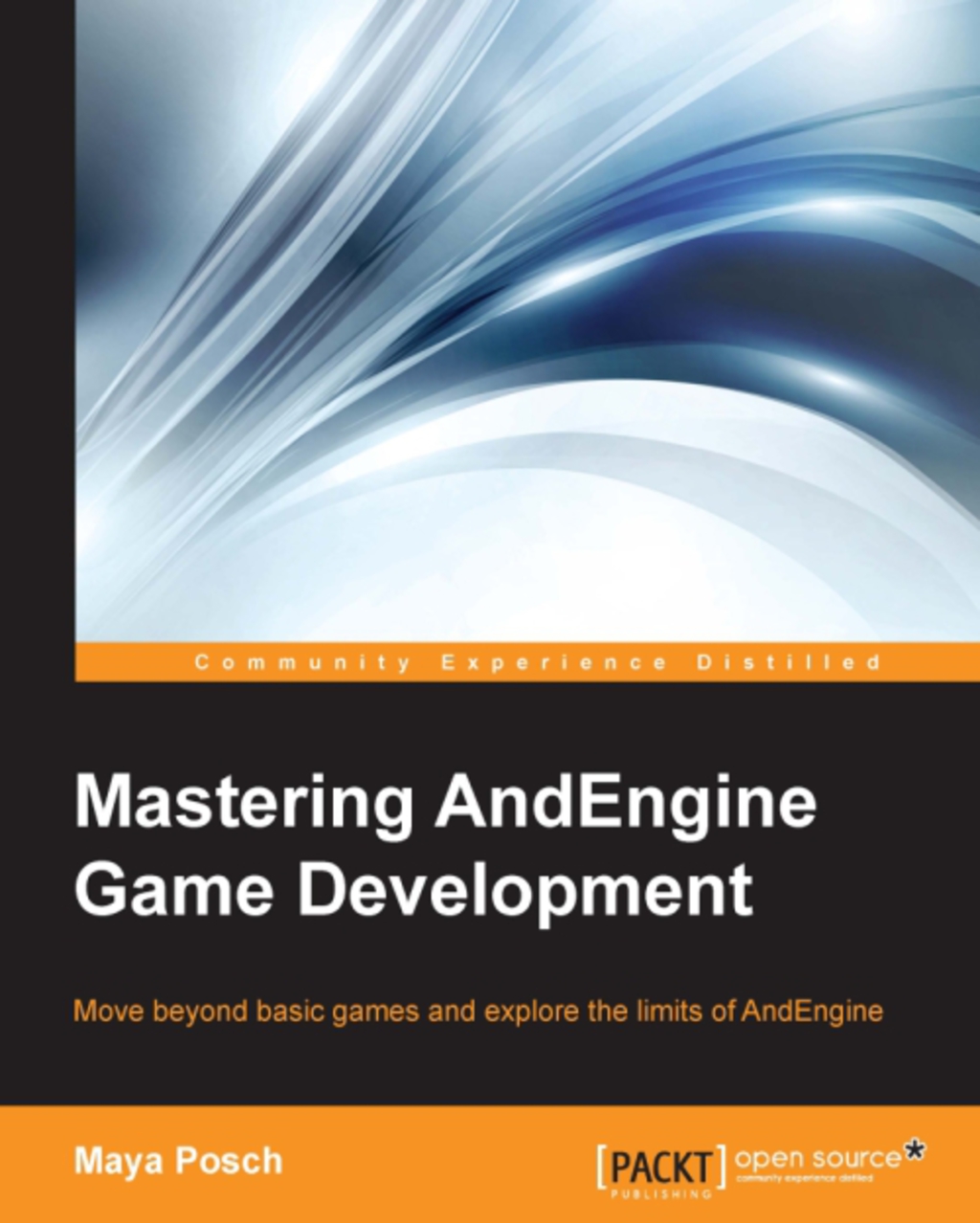 Mastering AndEngine Game Development 1st Edition â€“ PDF/EPUB Version Downloadable