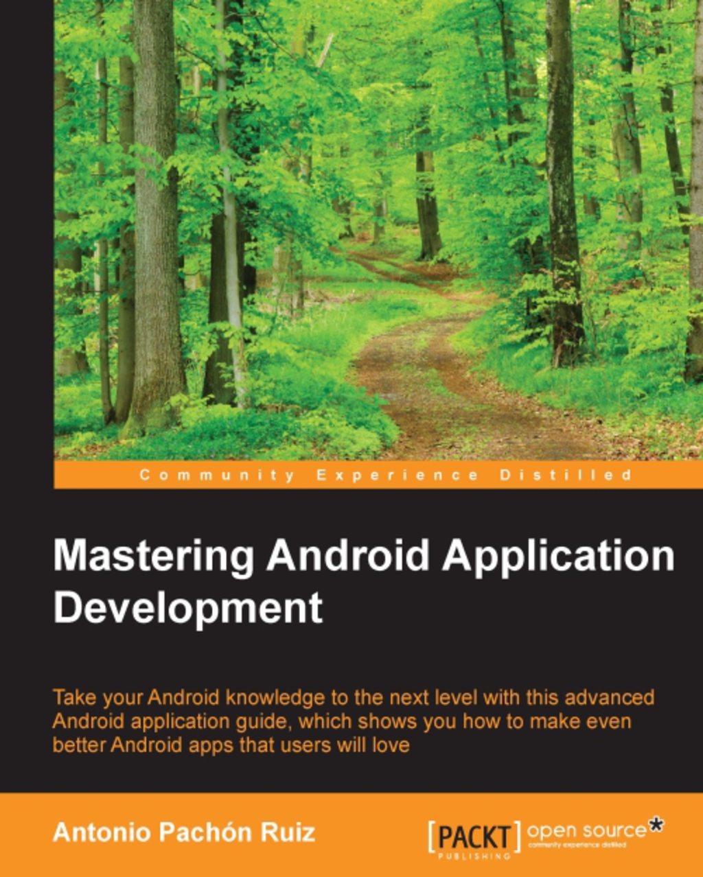 Mastering Android Application Development 1st Edition â€“ PDF/EPUB Version Downloadable