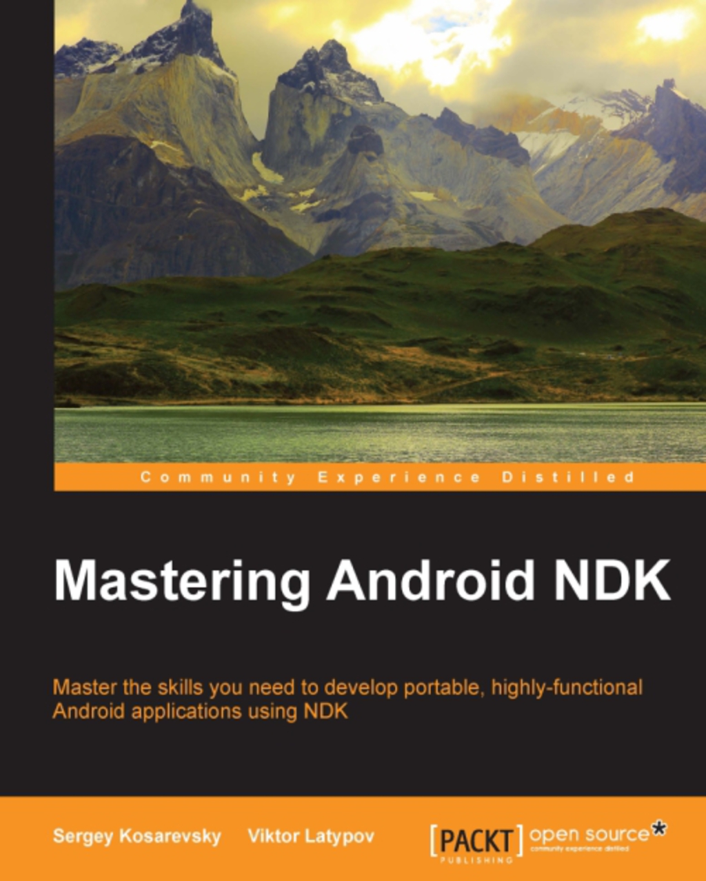 Mastering Android NDK 1st Edition â€“ PDF/EPUB Version Downloadable