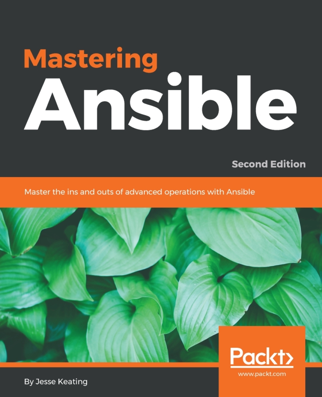 Mastering Ansible 2nd Edition â€“ PDF/EPUB Version Downloadable