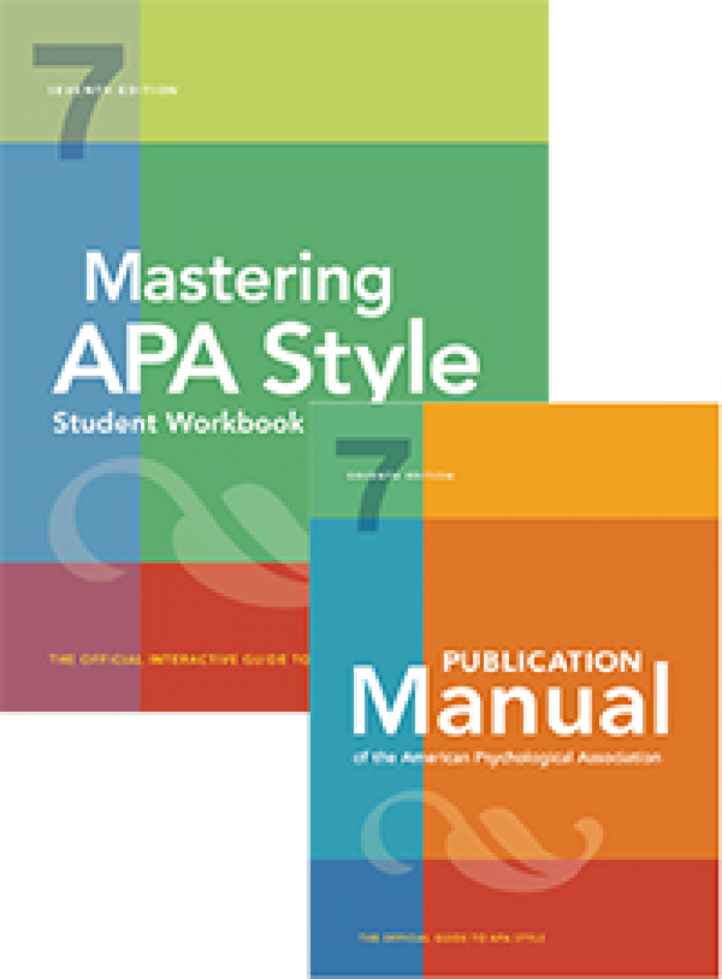Mastering APA Style Student Workbook (Publication Manual bundle) 7th Edition â€“ PDF/EPUB Version Downloadable