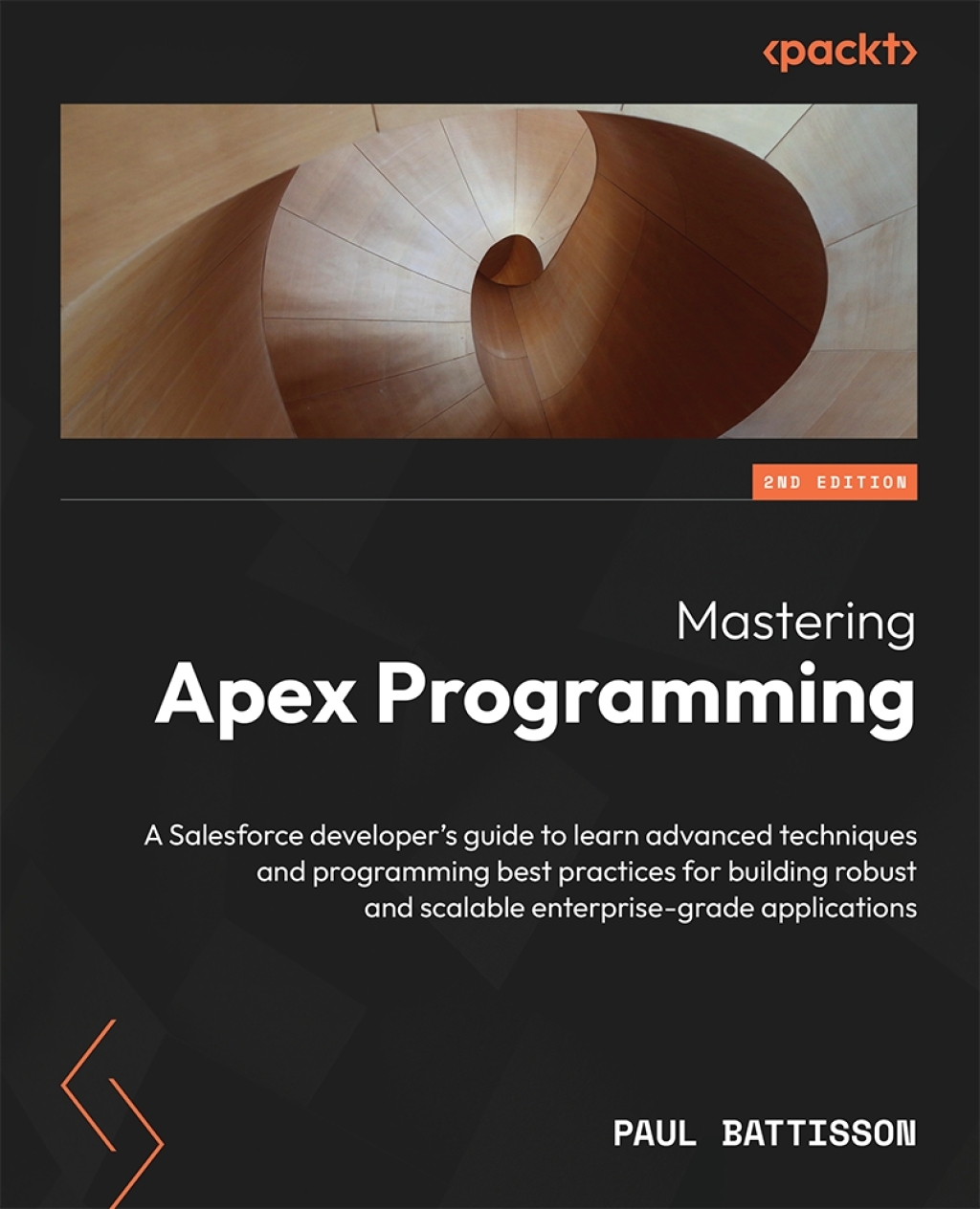 Mastering Apex Programming 2nd Edition â€“ PDF/EPUB Version Downloadable