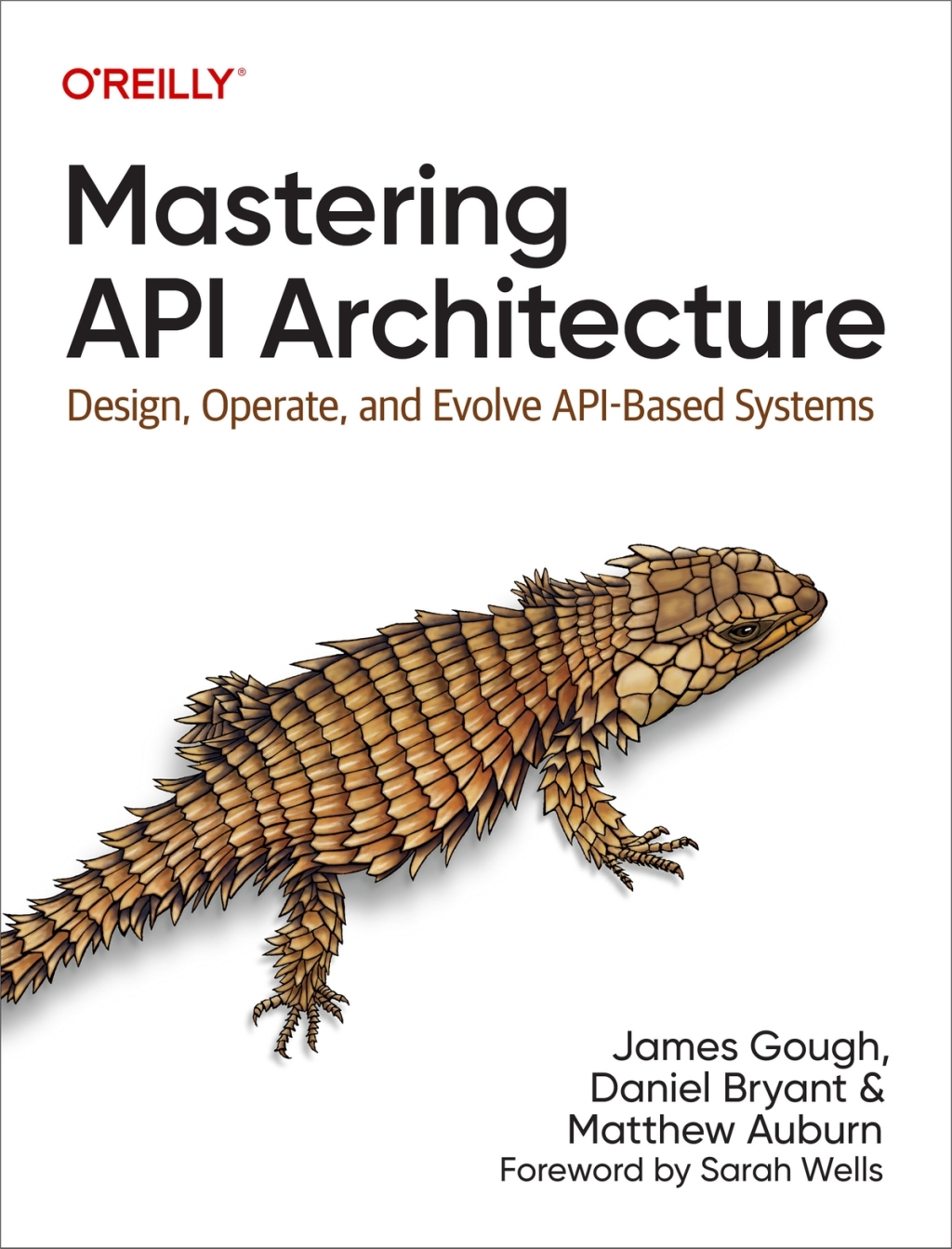 Mastering API Architecture Design, Operate, and Evolve API-Based Systems 1st Edition â€“ PDF/EPUB Version Downloadable