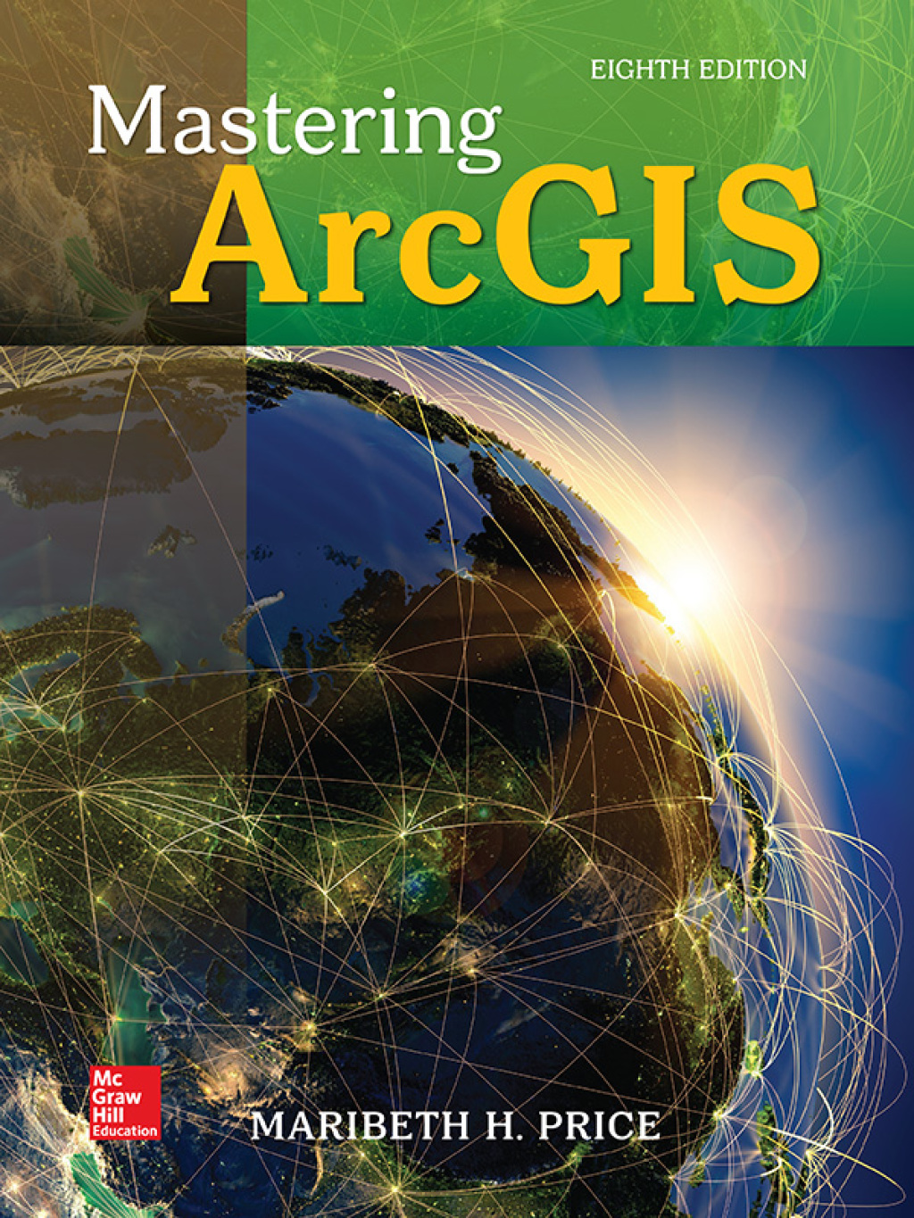 Mastering ArcGIS 8th Edition â€“ PDF/EPUB Version Downloadable