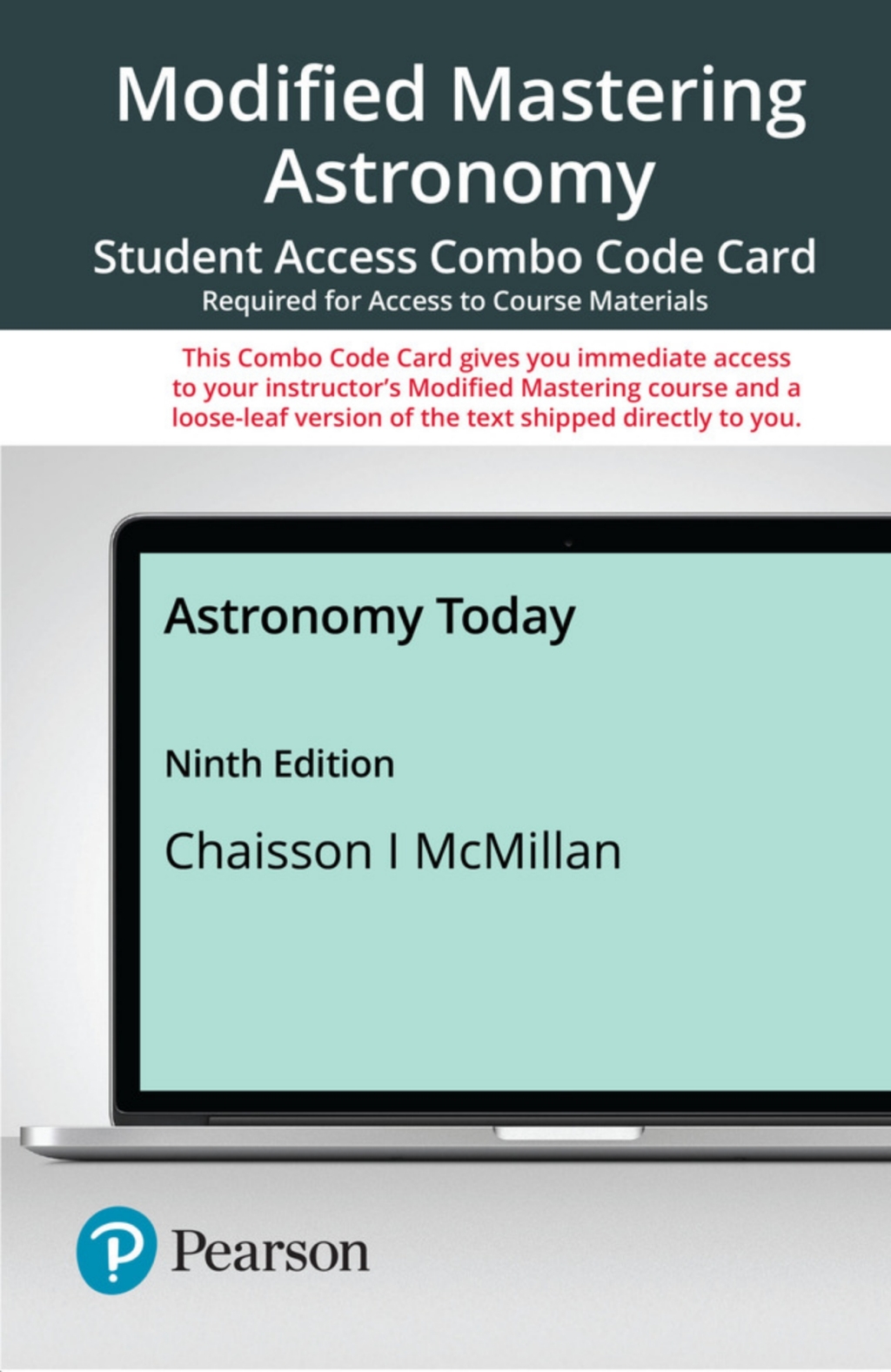 Mastering Astronomy with Pearson eText + Print Combo Access Code for Astronomy Today 9th Edition â€“ PDF/EPUB Version Downloadable