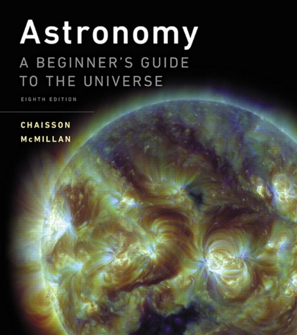 Mastering Astronomy with Pearson eText Access Code for Astronomy: A Beginner's Guide to the Universe 8th Edition â€“ PDF/EPUB Version Downloadable
