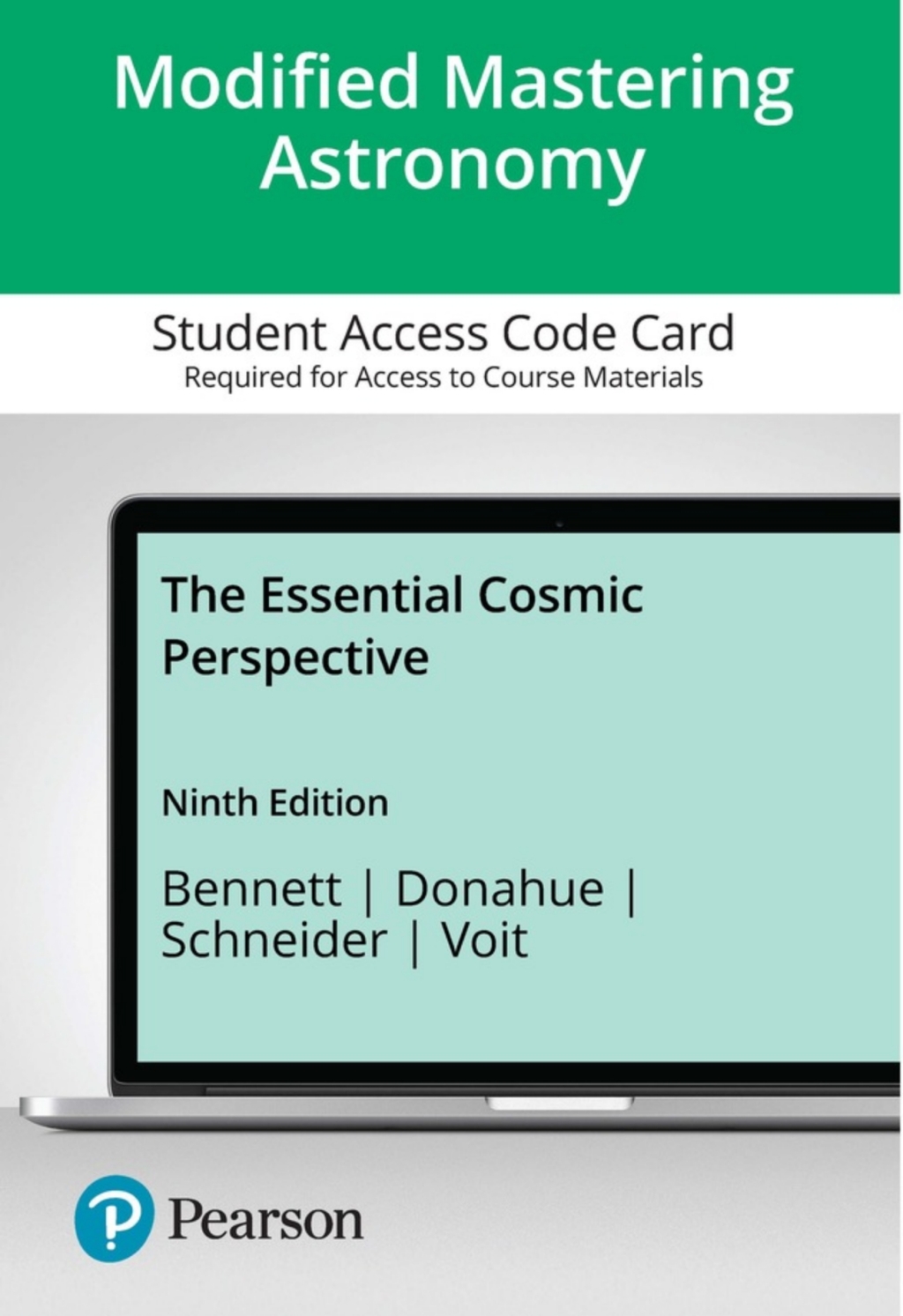 Mastering Astronomy with Pearson eText Access Code for The Essential Cosmic Perspective 9th Edition â€“ PDF/EPUB Version Downloadable