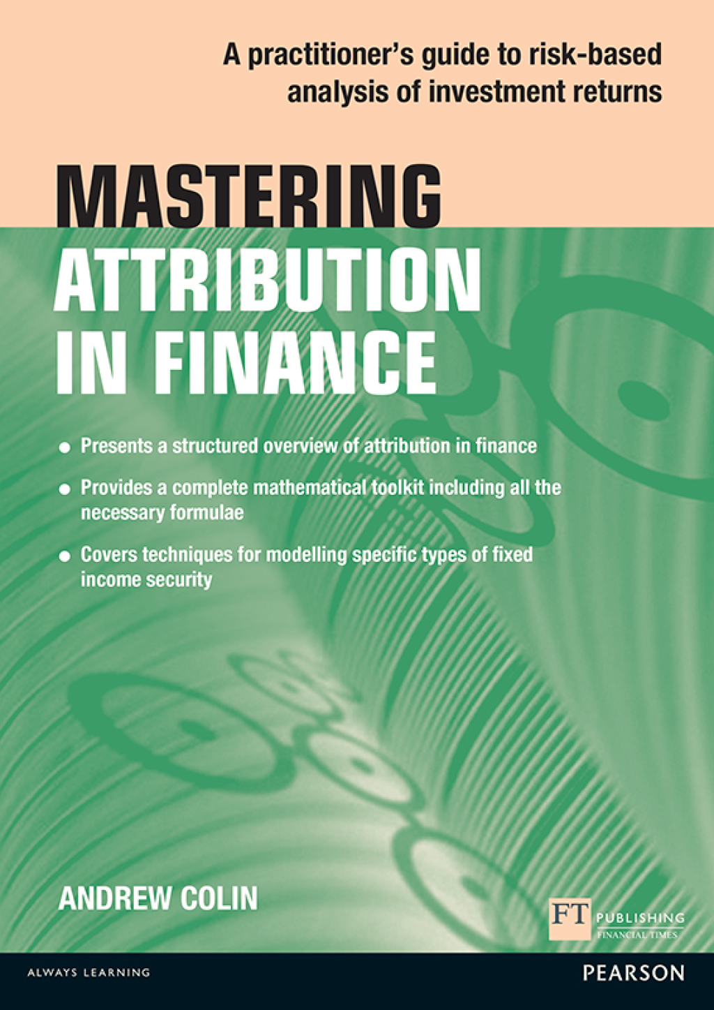 Mastering Attribution in Finance 1st Edition â€“ PDF/EPUB Version Downloadable