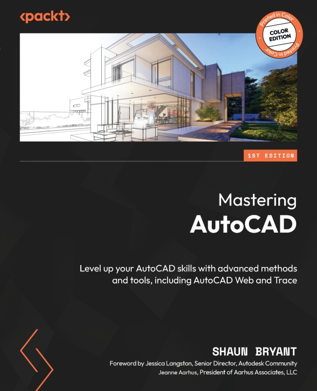 Mastering AutoCAD 1st Edition â€“ PDF/EPUB Version Downloadable