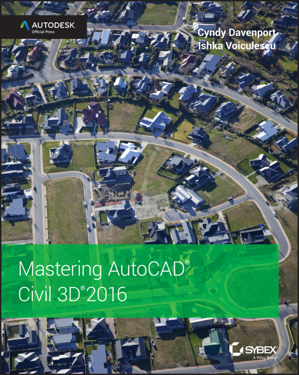 Mastering AutoCAD Civil 3D 2016 Autodesk Official Press 1st Edition – PDF/EPUB Version Downloadable Mastering AutoCAD Civil 3D 2016 Autodesk Official Press 1st Edition – PDF/EPUB Version Downloadable - Image 1