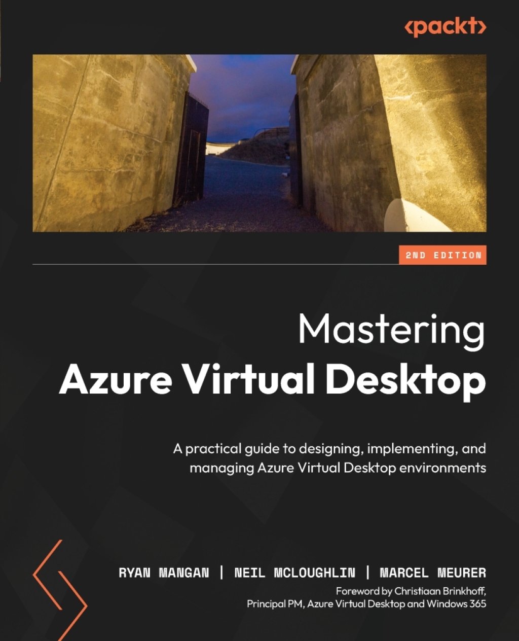 Mastering Azure Virtual Desktop 2nd Edition â€“ PDF/EPUB Version Downloadable