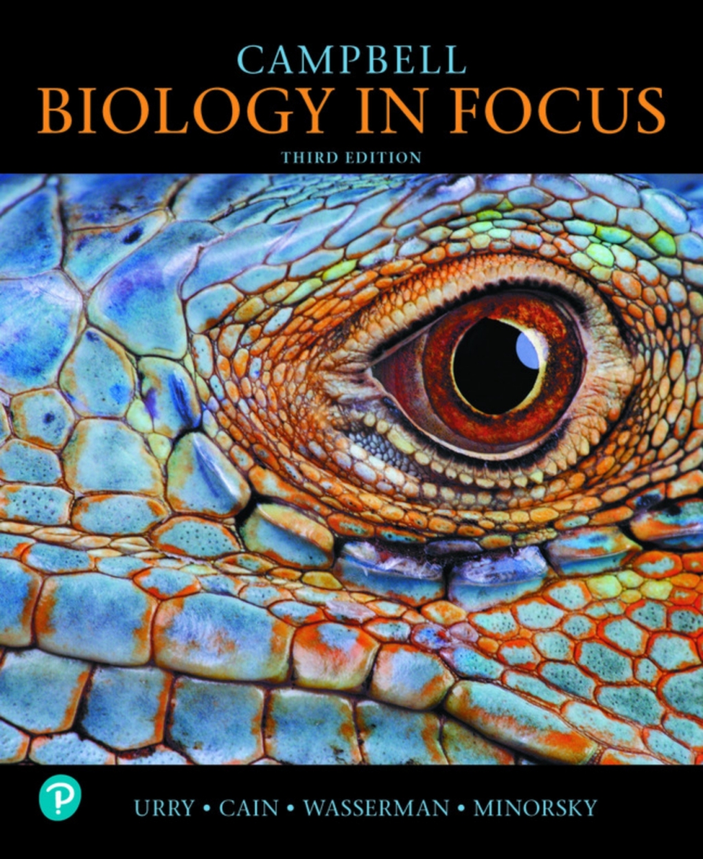 Mastering Biology with Pearson eText Access Code (24 Months) for Campbell Biology in Focus 3rd Edition â€“ PDF/EPUB Version Downloadable