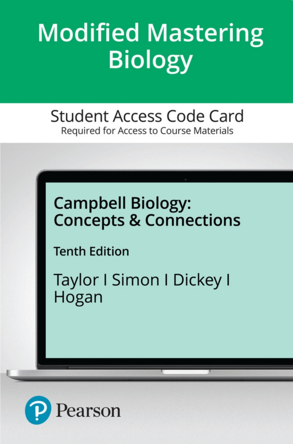 Mastering Biology with Pearson eText Access Code for Campbell Biology: Concepts & Connections 10th Edition â€“ PDF/EPUB Version Downloadable