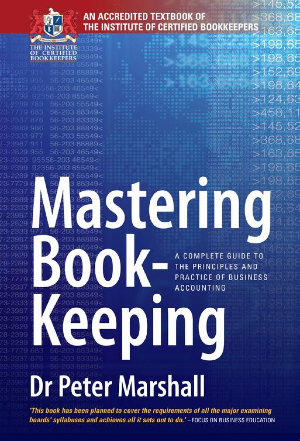 Mastering Book-Keeping 9th Edition - (PDF/EPUB Version)