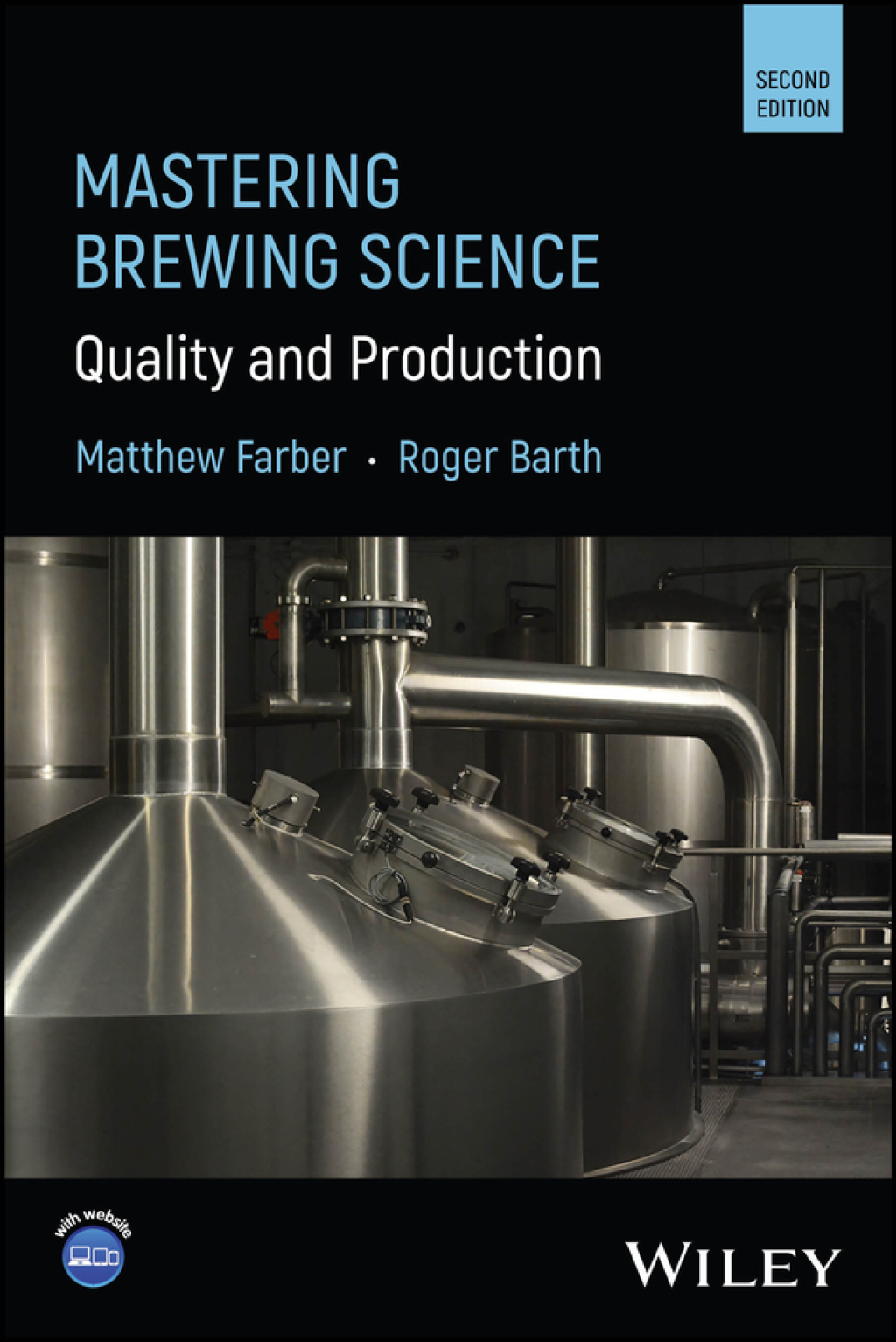 Mastering Brewing Science Quality and Production 2nd Edition â€“ PDF/EPUB Version Downloadable