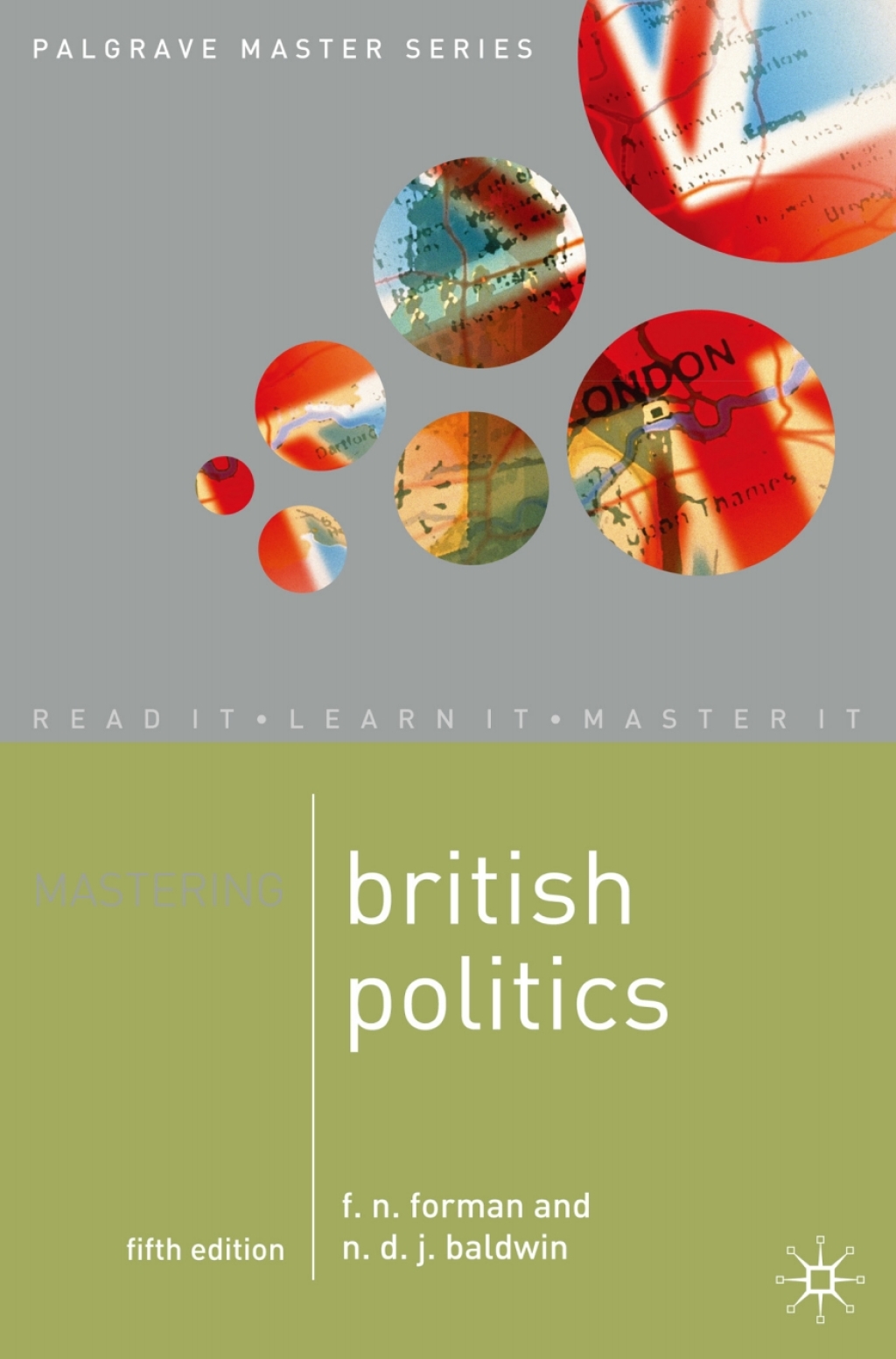 Mastering British Politics 5th Edition â€“ PDF/EPUB Version Downloadable