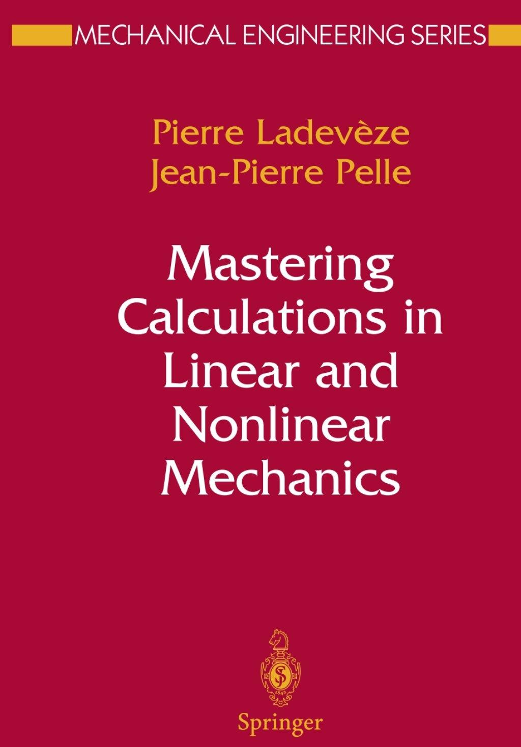 Mastering Calculations in Linear and Nonlinear Mechanics  â€“ PDF/EPUB Version Downloadable