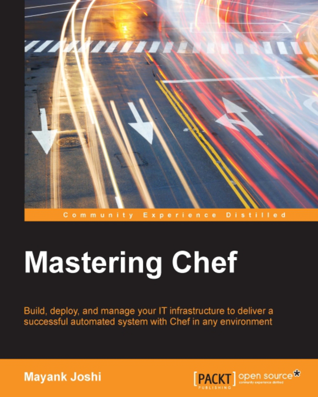 Mastering Chef 1st Edition â€“ PDF/EPUB Version Downloadable