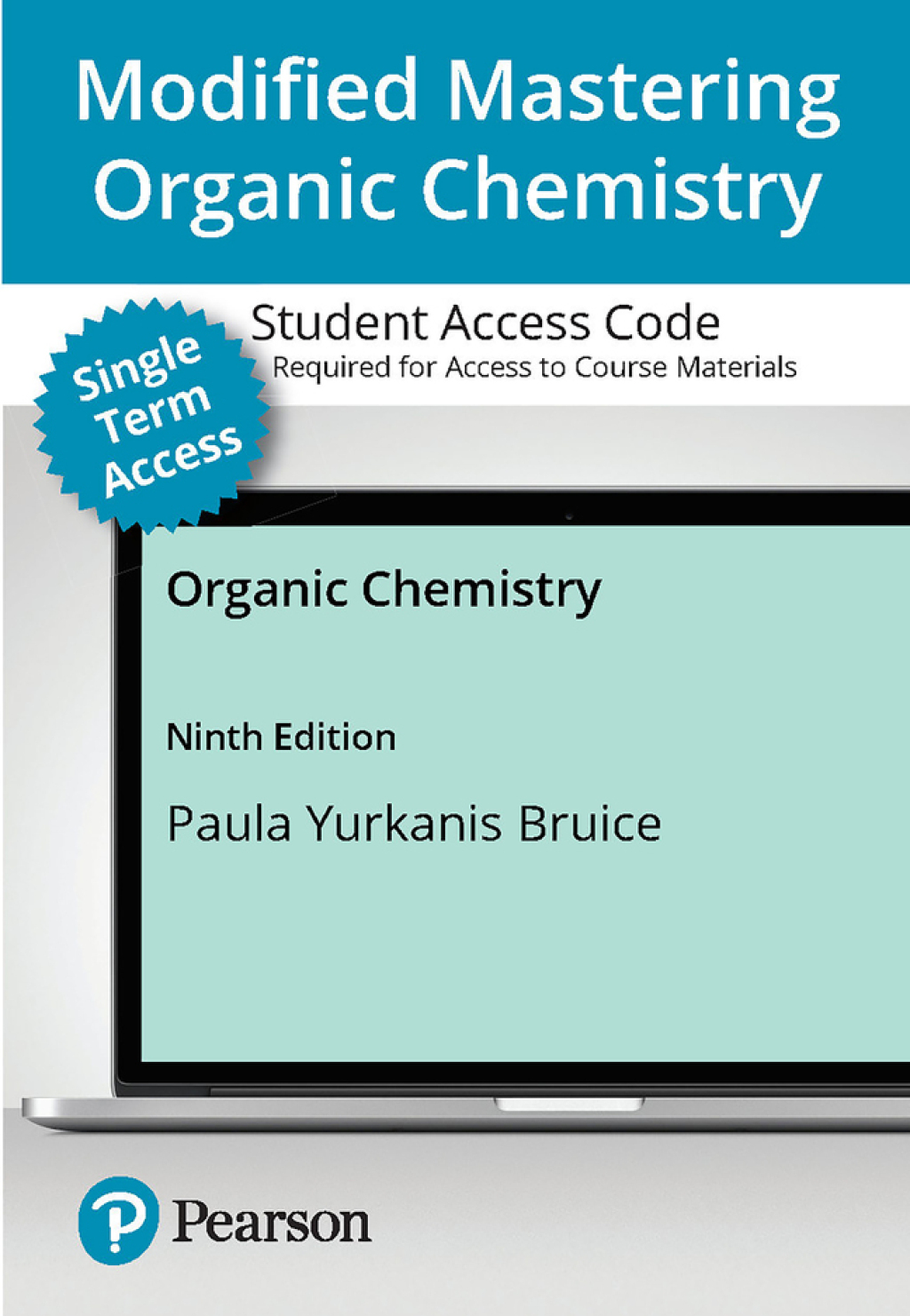 Mastering Chemistry with Pearson eText (up to 18-weeks) Access Code for Organic Chemistry 9th Edition â€“ PDF/EPUB Version Downloadable