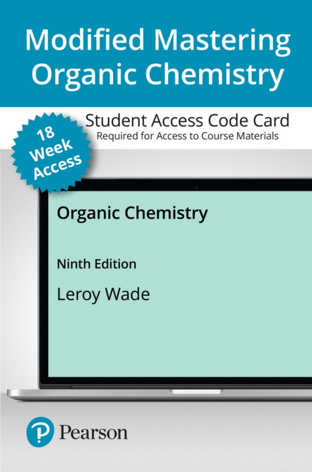 Mastering Chemistry with Pearson eText Access Code (18 Weeks) for Organic Chemistry 9th Edition â€“ PDF/EPUB Version Downloadable