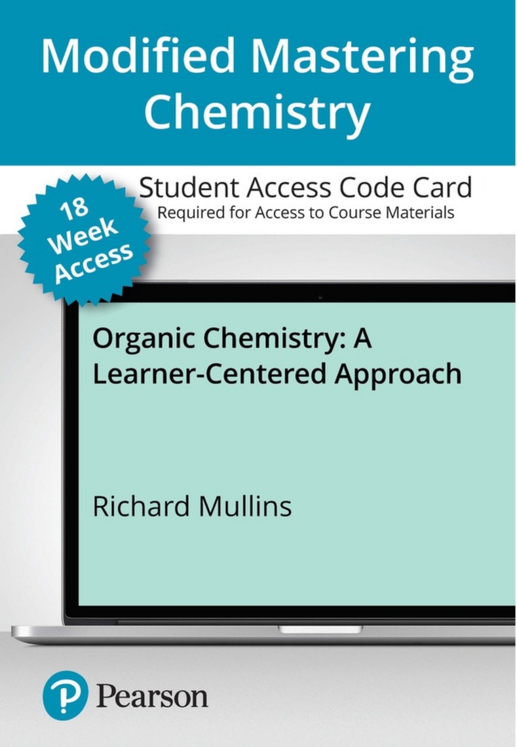 Mastering Chemistry with Pearson eText Access Code (18 Weeks) for Organic Chemistry: A Learner Centered Approach 1st Edition â€“ PDF/EPUB Version Downloadable