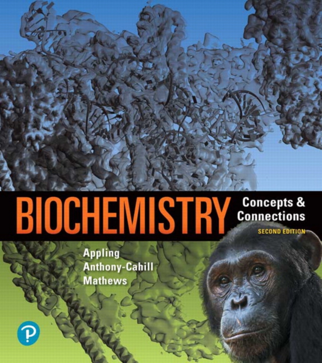 Mastering Chemistry with Pearson eText Access Code (24 Months) for Biochemistry: Concepts and Connections 2nd Edition â€“ PDF/EPUB Version Downloadable