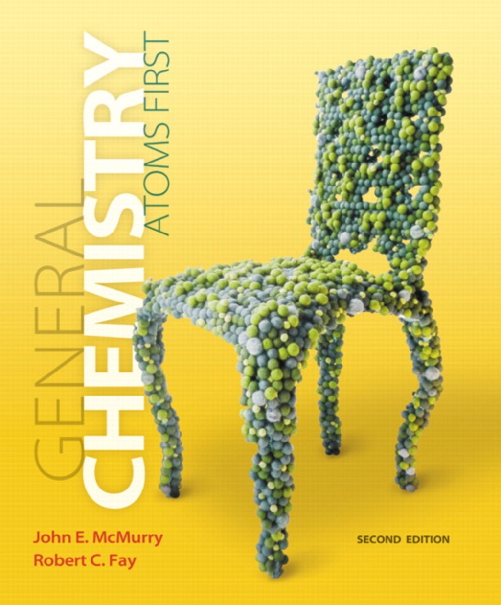 Mastering Chemistry with Pearson eText Access Code (24 Months) for General Chemistry: Atoms First 2nd Edition â€“ PDF/EPUB Version Downloadable