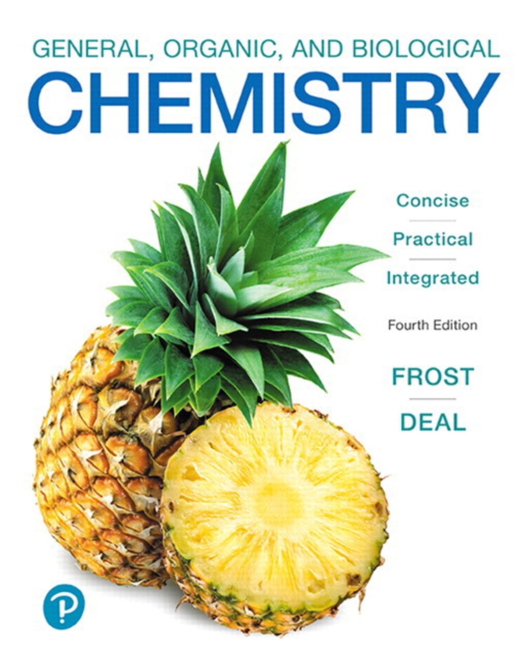 Mastering Chemistry with Pearson eText Access Code (24 Months) for General, Organic, and Biological Chemistry 4th Edition â€“ PDF/EPUB Version Downloadable