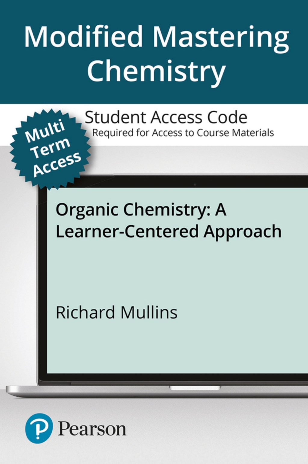 Mastering Chemistry with Pearson eText Access Code (24 Months) for Organic Chemistry: A Learner Centered Approach 1st Edition â€“ PDF/EPUB Version Downloadable