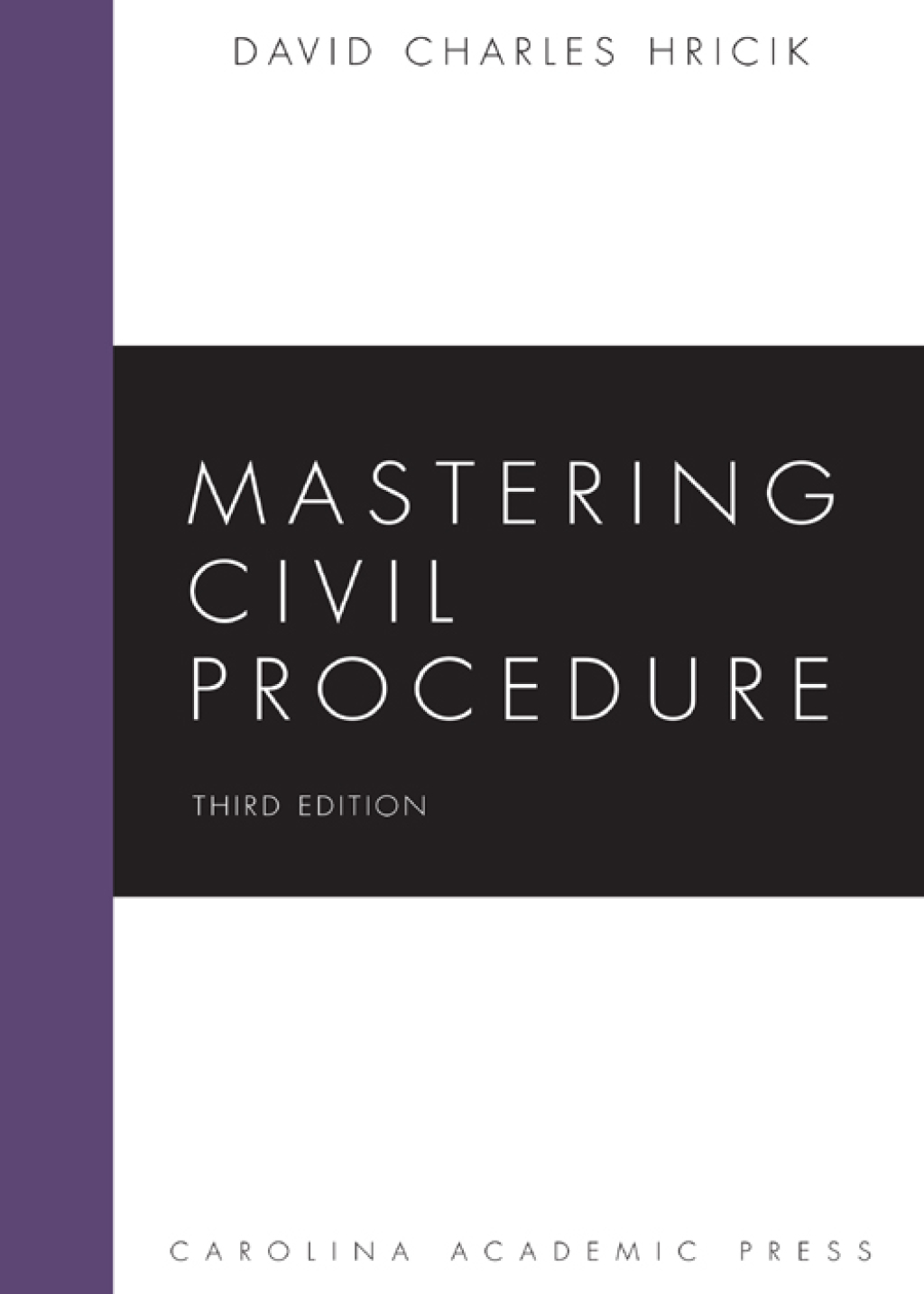 Mastering Civil Procedure 3rd Edition â€“ PDF/EPUB Version Downloadable