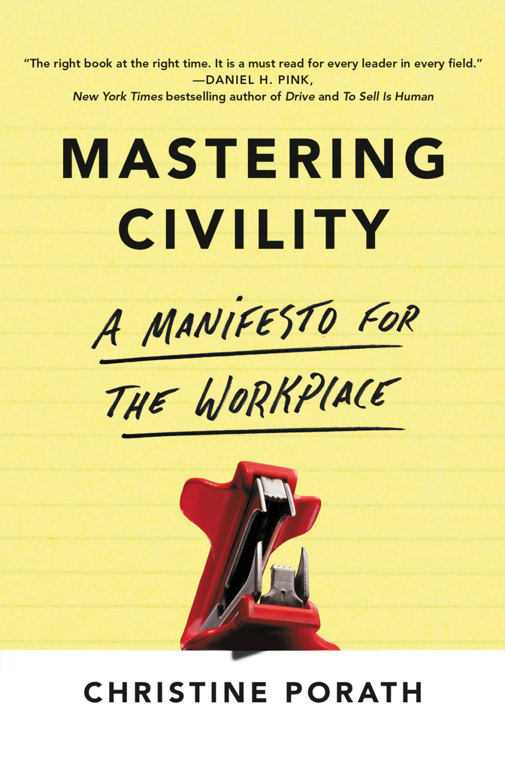 Mastering Civility A Manifesto for the Workplace - (PDF/EPUB Version)