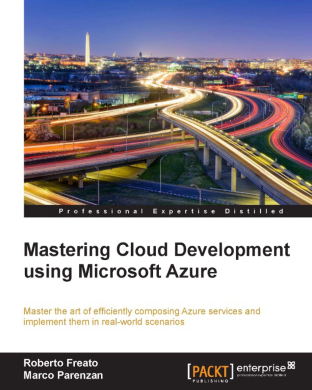 Mastering Cloud Development using Microsoft Azure 1st Edition â€“ PDF/EPUB Version Downloadable