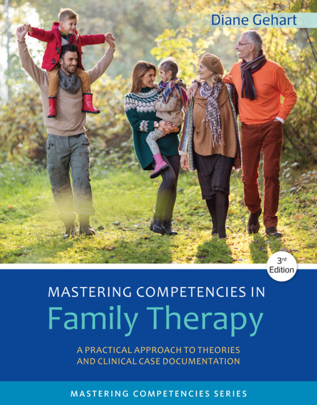 Mastering Competencies in Family Therapy: A Practical Approach to Theories and Clinical Case Documentation 3rd Edition â€“ PDF/EPUB Version Downloadable