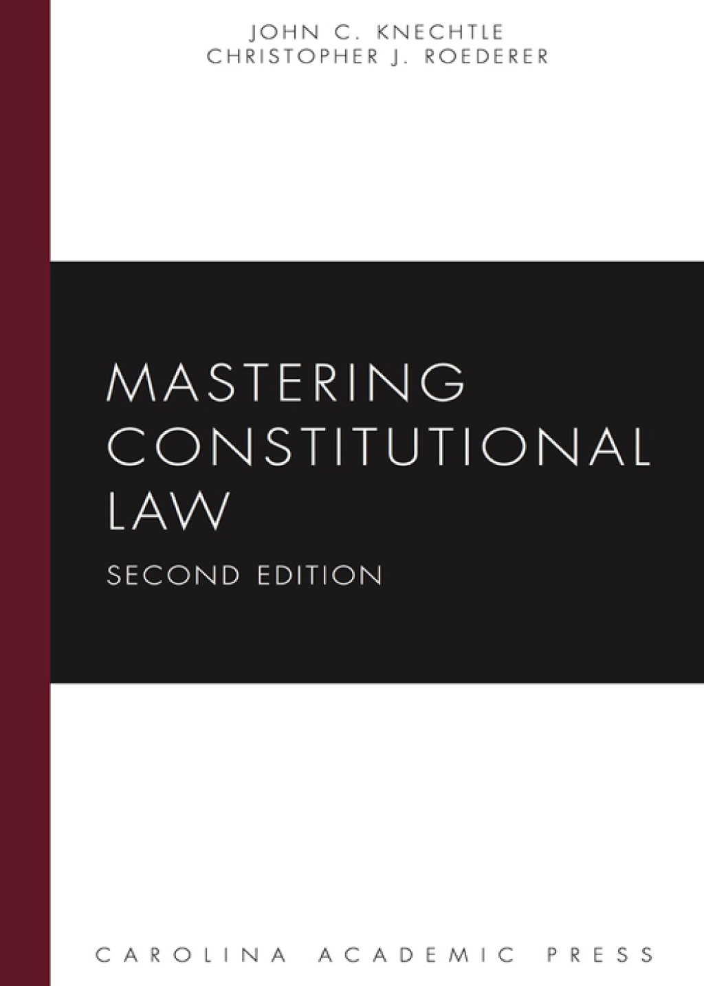 Mastering Constitutional Law 2nd Edition â€“ PDF/EPUB Version Downloadable