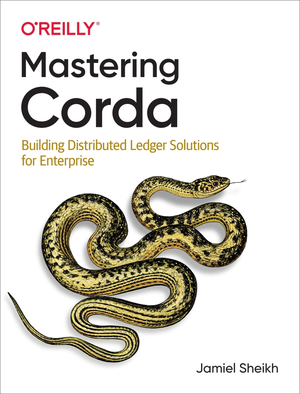 Mastering Corda 1st Edition â€“ PDF/EPUB Version Downloadable