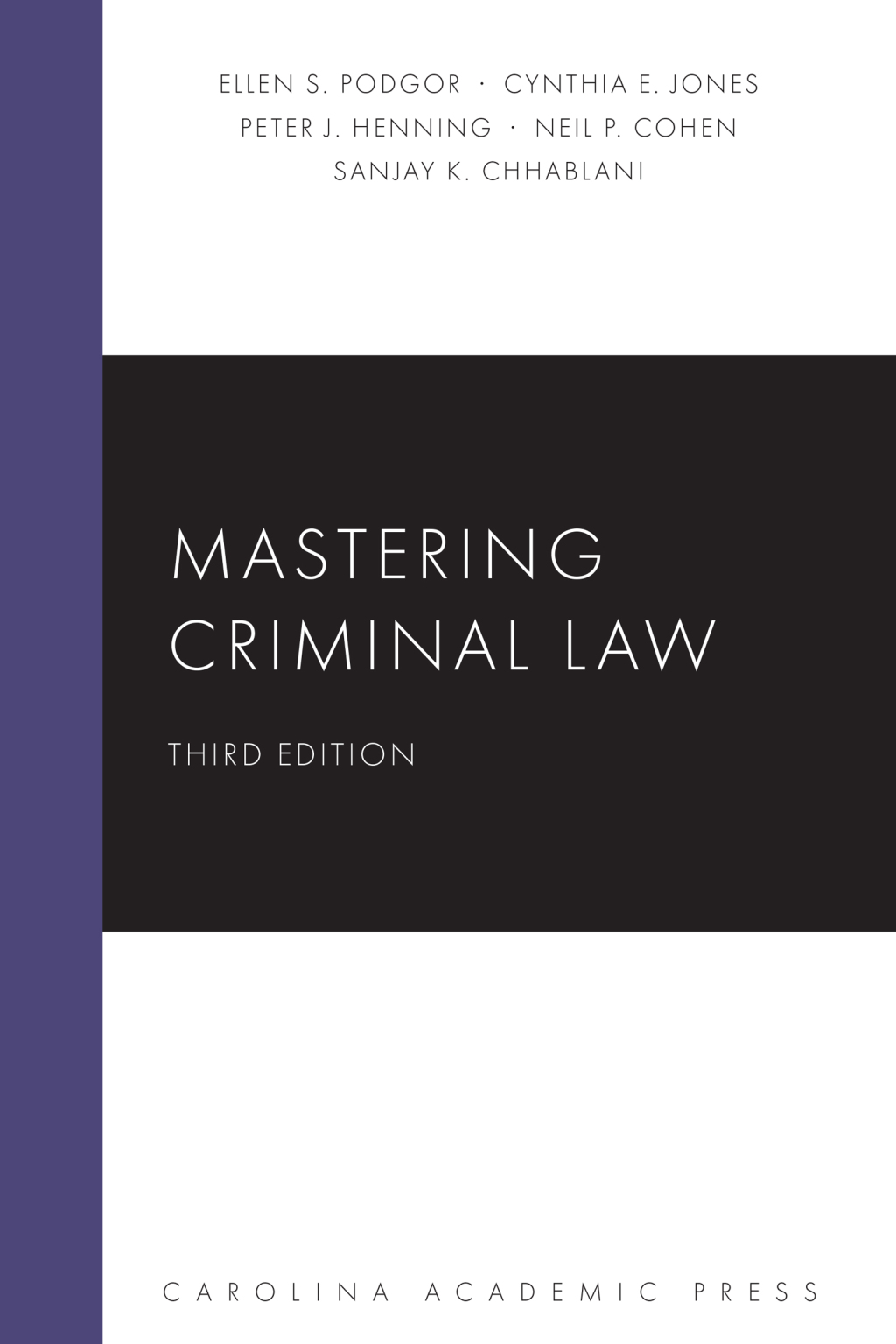 Mastering Criminal Law 3rd Edition â€“ PDF/EPUB Version Downloadable
