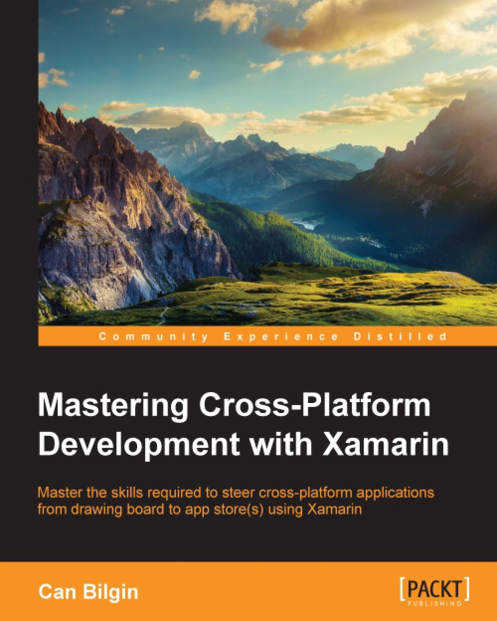 Mastering Cross-Platform Development with Xamarin 1st Edition â€“ PDF/EPUB Version Downloadable