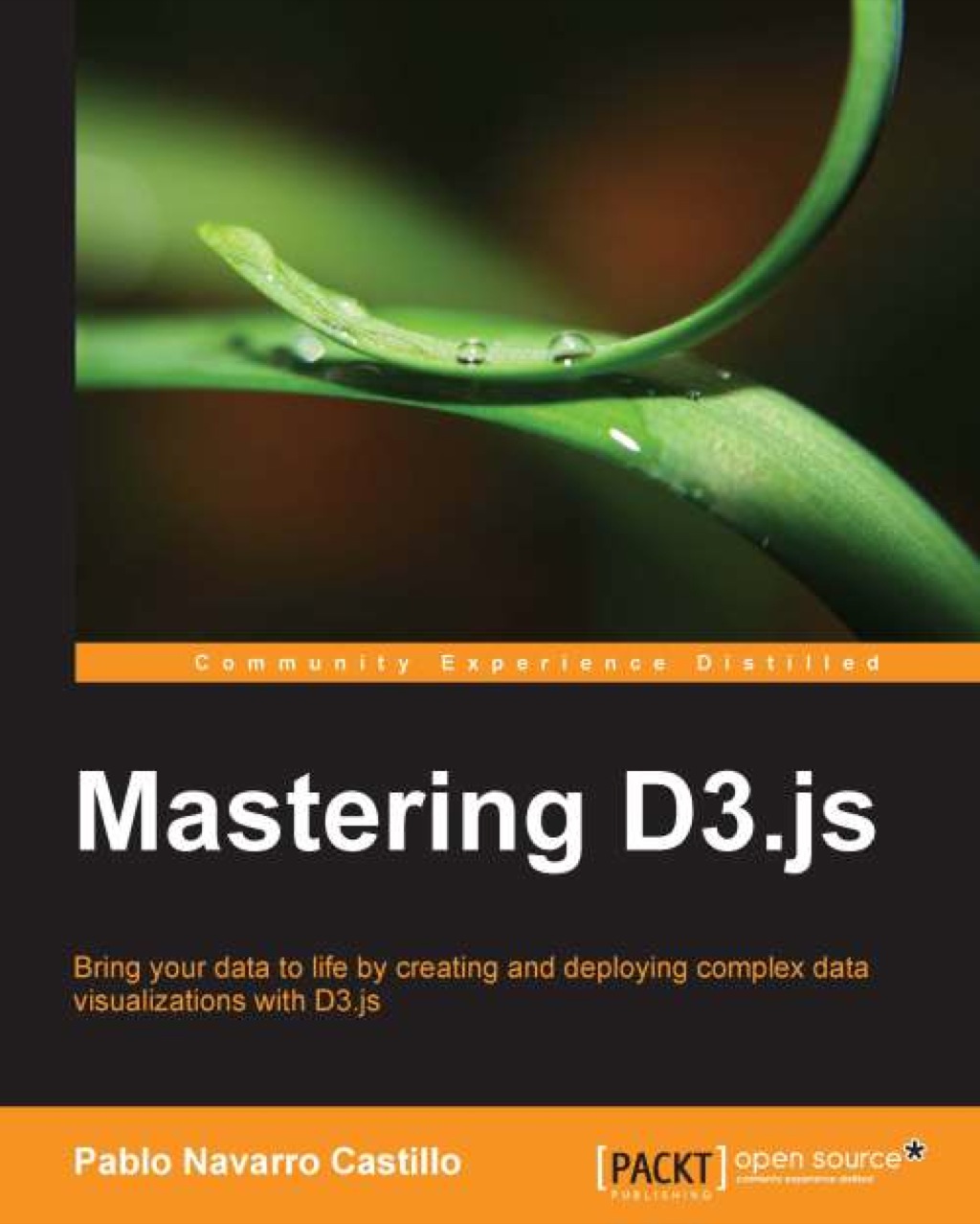 Mastering D3.js 1st Edition â€“ PDF/EPUB Version Downloadable