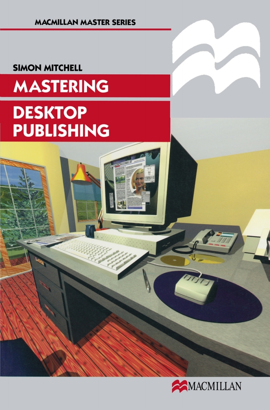 Mastering Desktop Publishing 1st Edition â€“ PDF/EPUB Version Downloadable