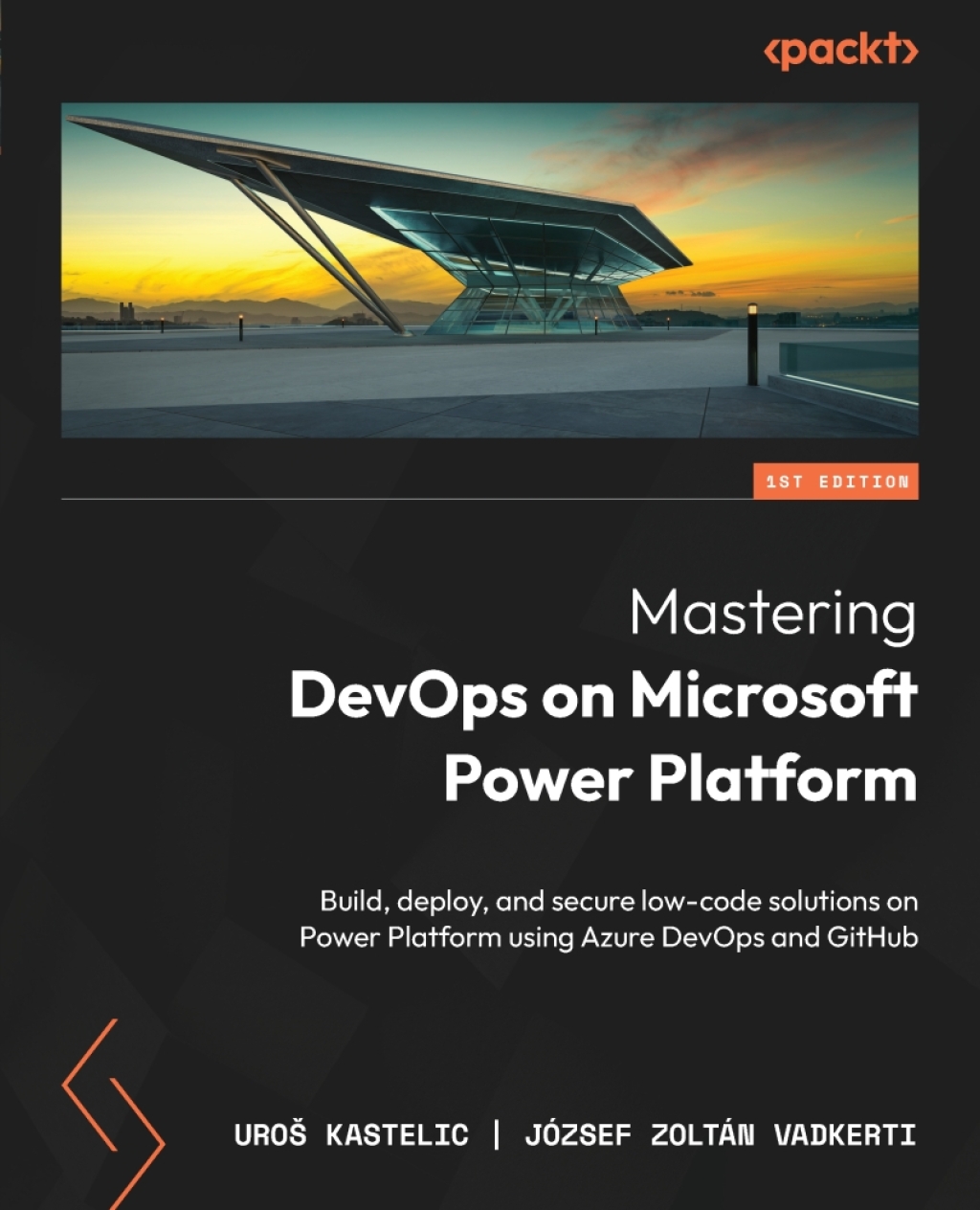 Mastering DevOps on Microsoft Power Platform 1st Edition â€“ PDF/EPUB Version Downloadable