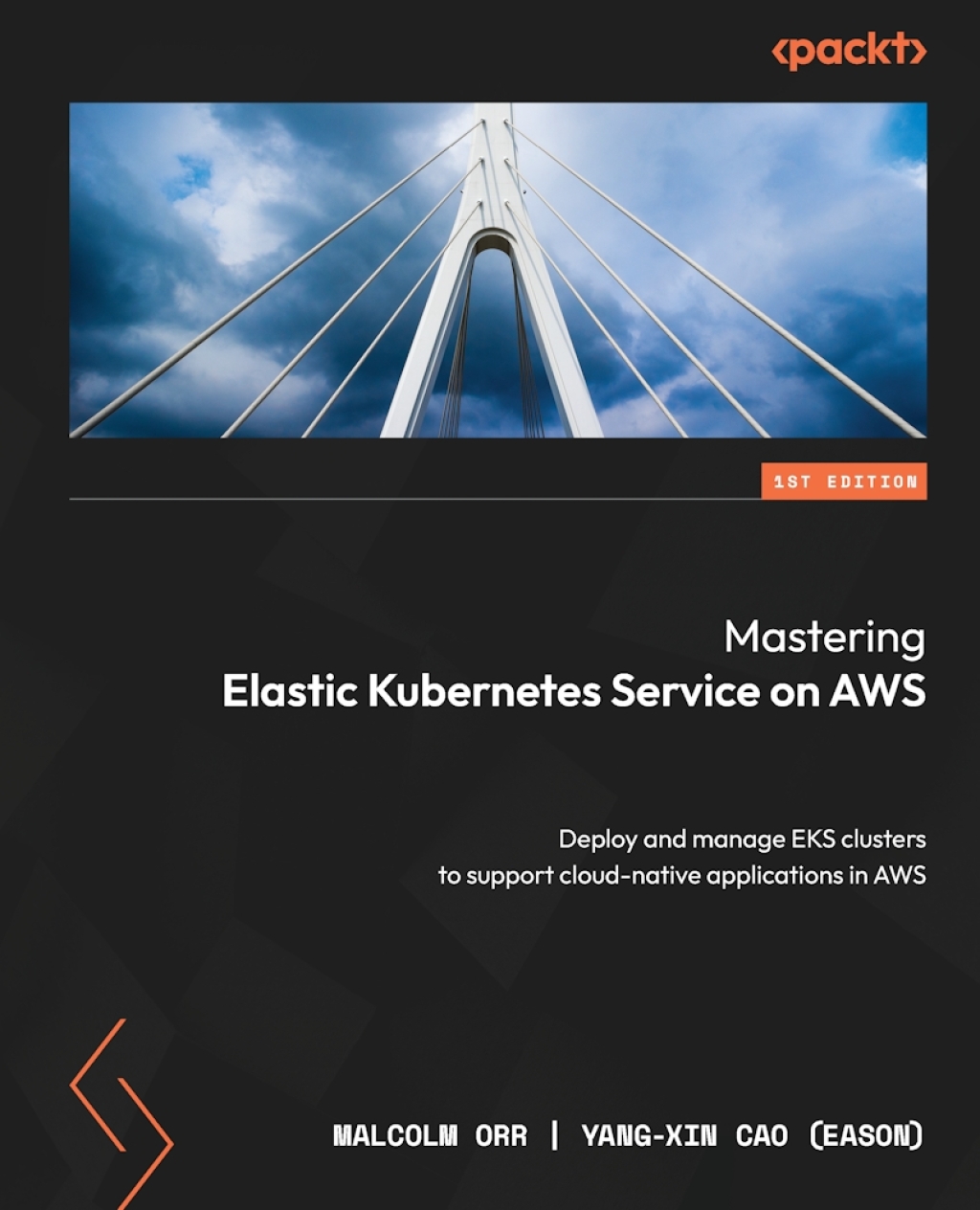 Mastering Elastic Kubernetes Service on AWS 1st Edition â€“ PDF/EPUB Version Downloadable
