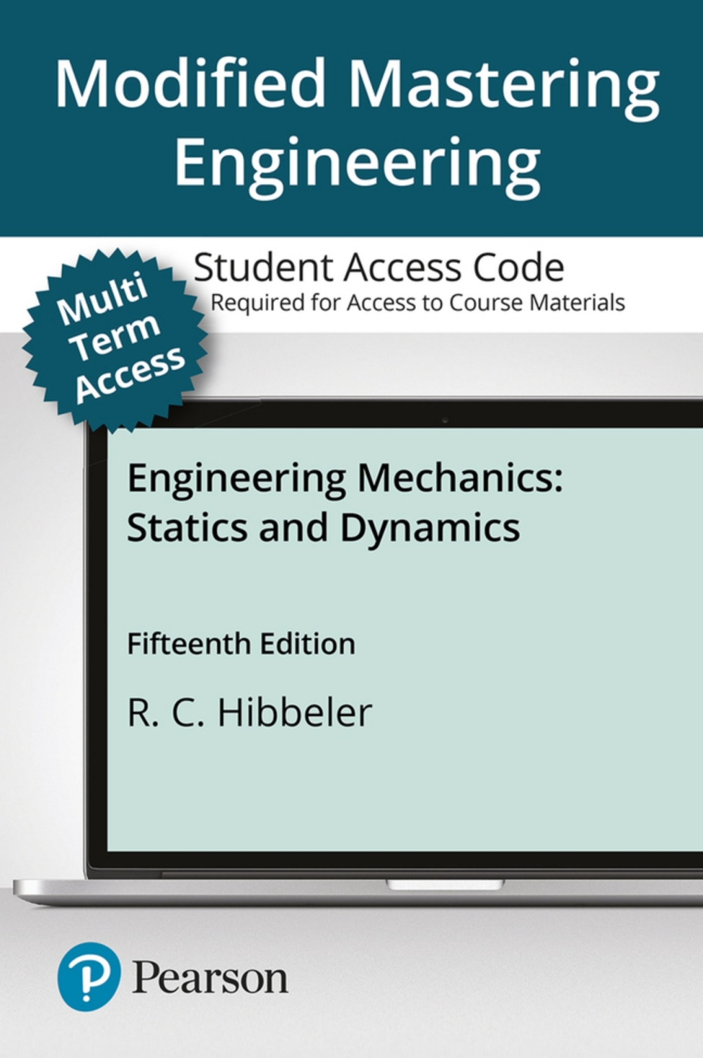 Mastering Engineering with Pearson eText Access Code for Engineering Mechanics: Statics & Dynamics 15th Edition â€“ PDF/EPUB Version Downloadable