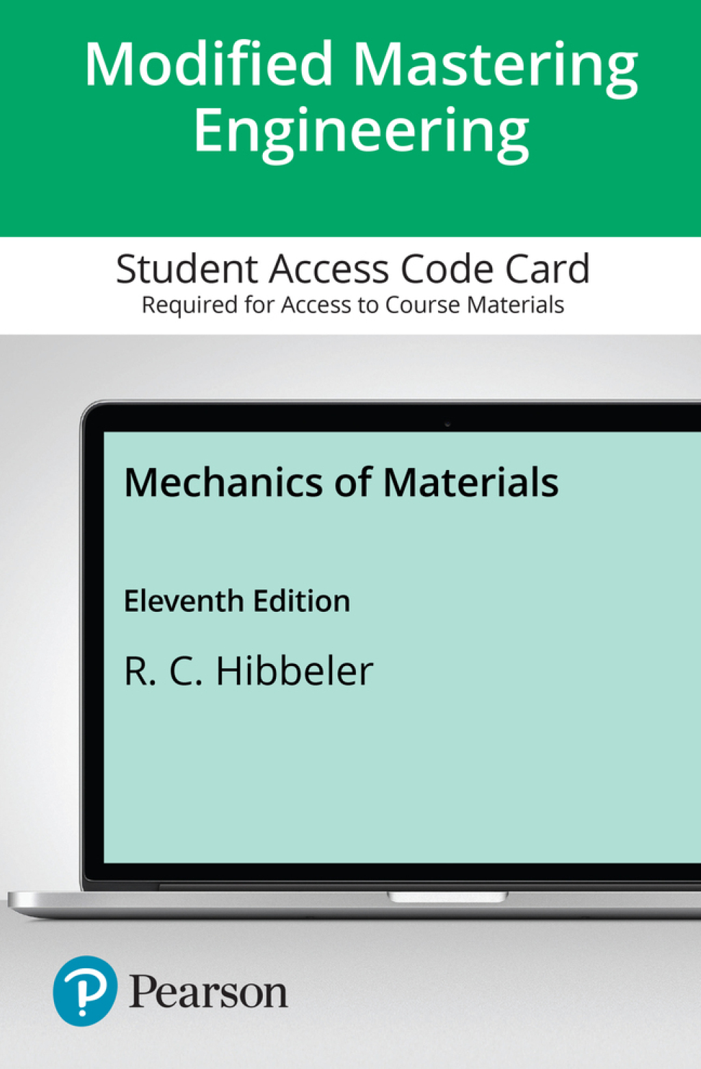 Mastering Engineering with Pearson eText Access Code for Mechanics of Materials 11th Edition â€“ PDF/EPUB Version Downloadable