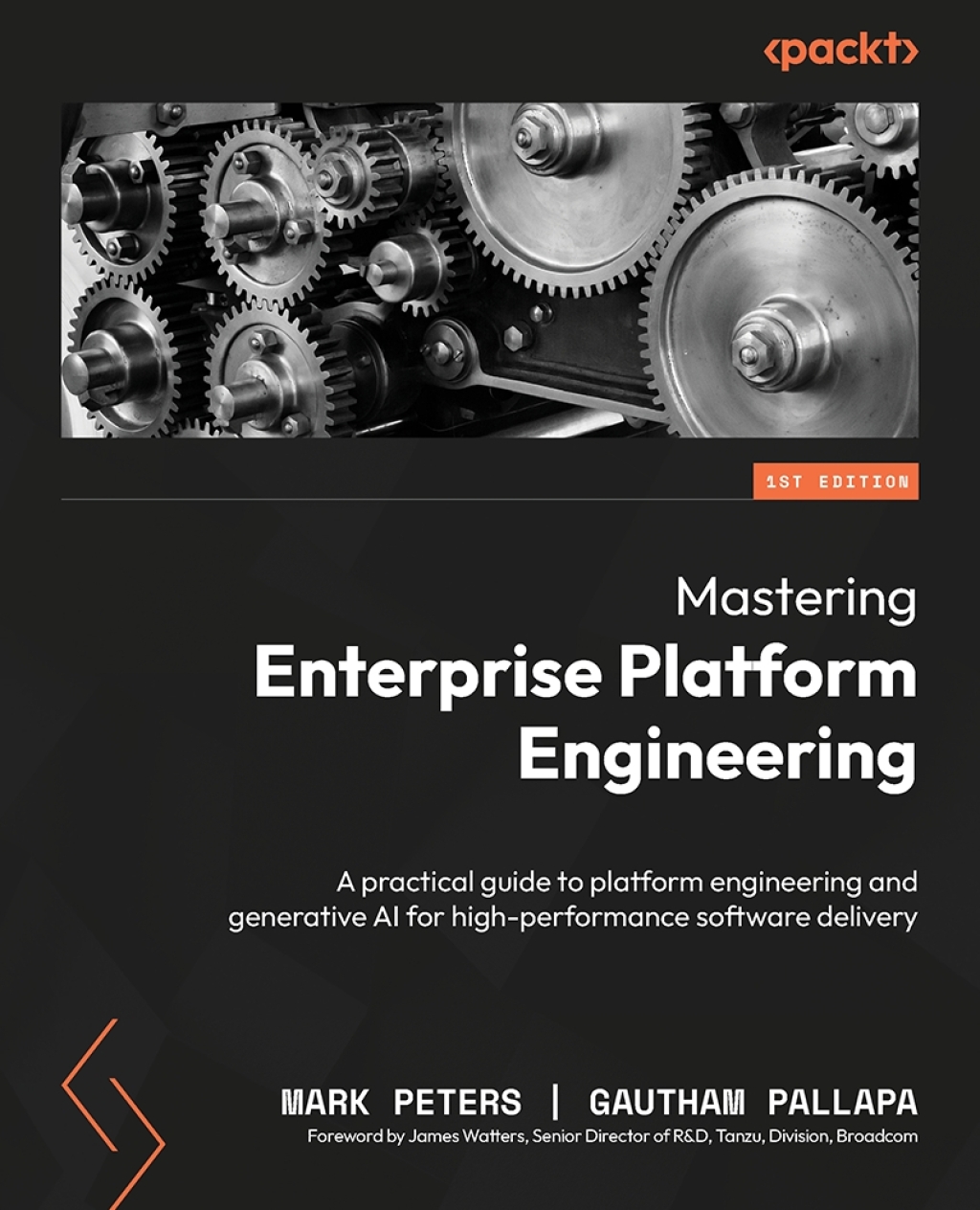 Mastering Enterprise Platform Engineering 1st Edition â€“ PDF/EPUB Version Downloadable