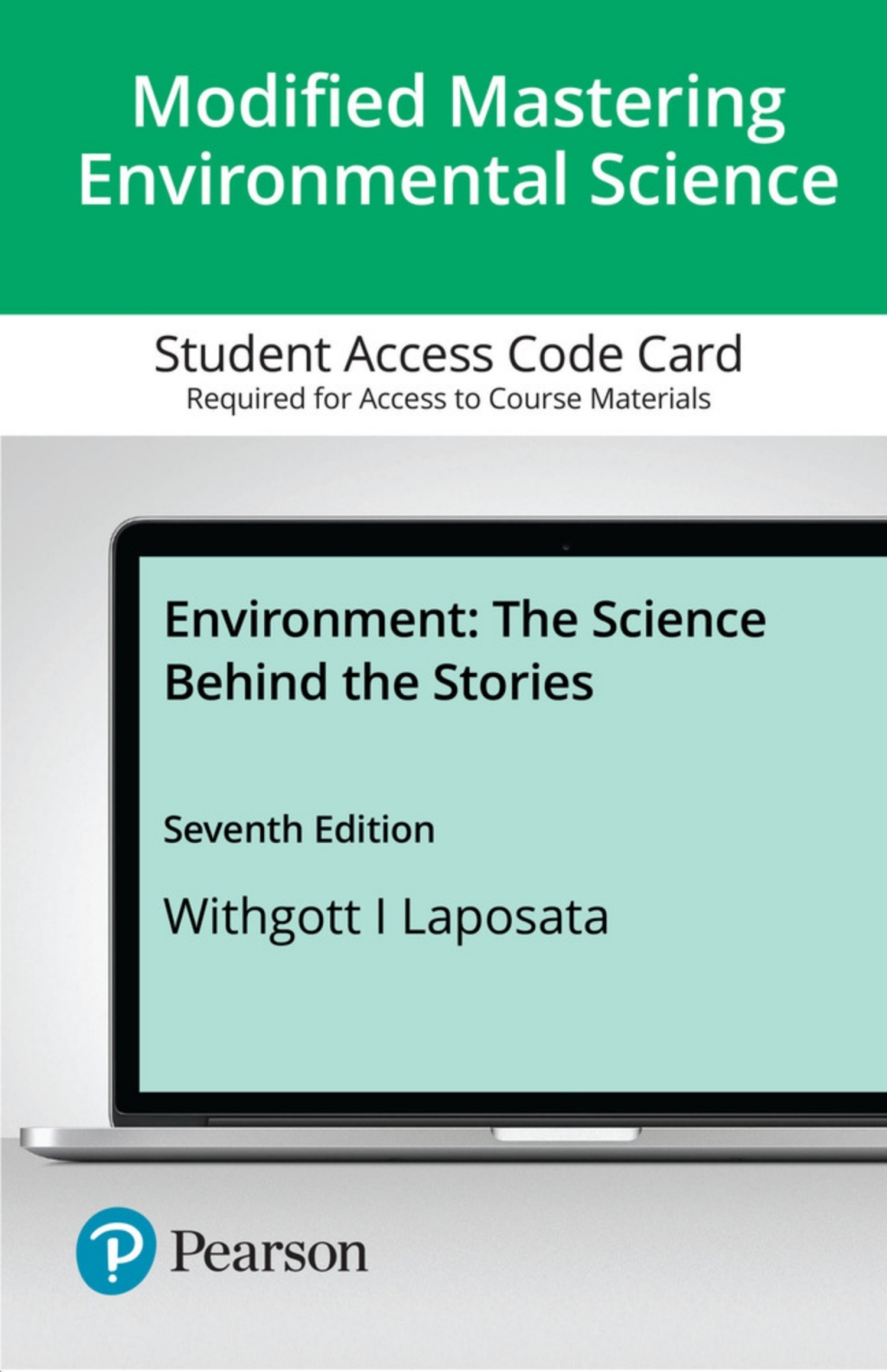 Mastering Environmental Science with Pearson eText Access Code for Environment: The Science Behind the Stories 7th Edition â€“ PDF/EPUB Version Downloadable