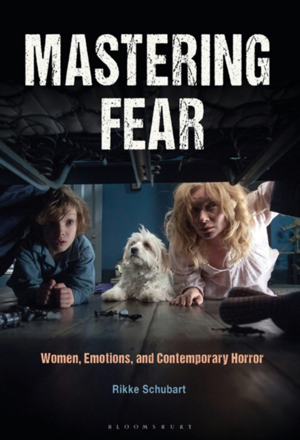 Mastering Fear Women, Emotions, and Contemporary Horror 1st Edition â€“ PDF/EPUB Version Downloadable